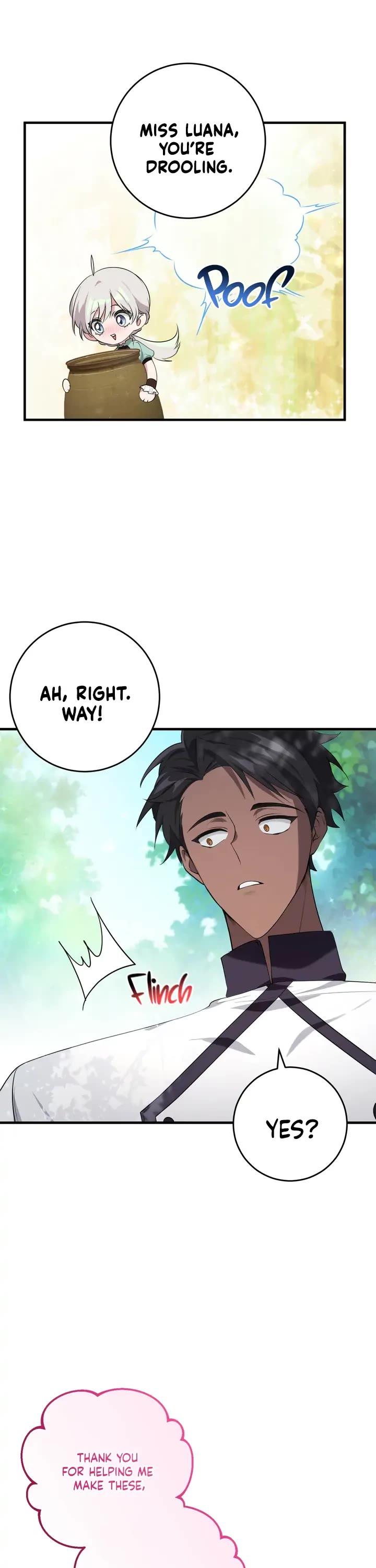 Bon Appétit! Chapter 21 page 36 - Chapter 21