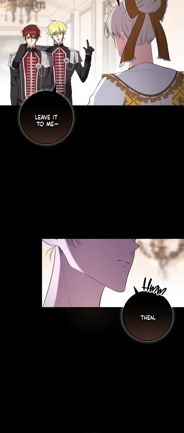 Bon Appétit! Chapter 21 page 4 - Chapter 21
