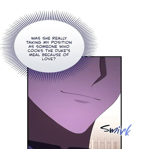 Bon Appétit! Chapter 21 cover