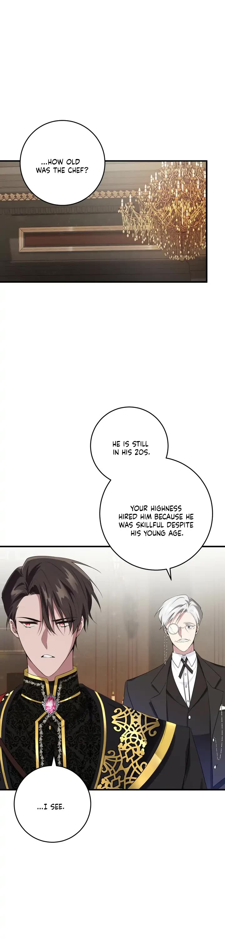 Bon Appétit! Chapter 22 page 1 - Chapter 22
