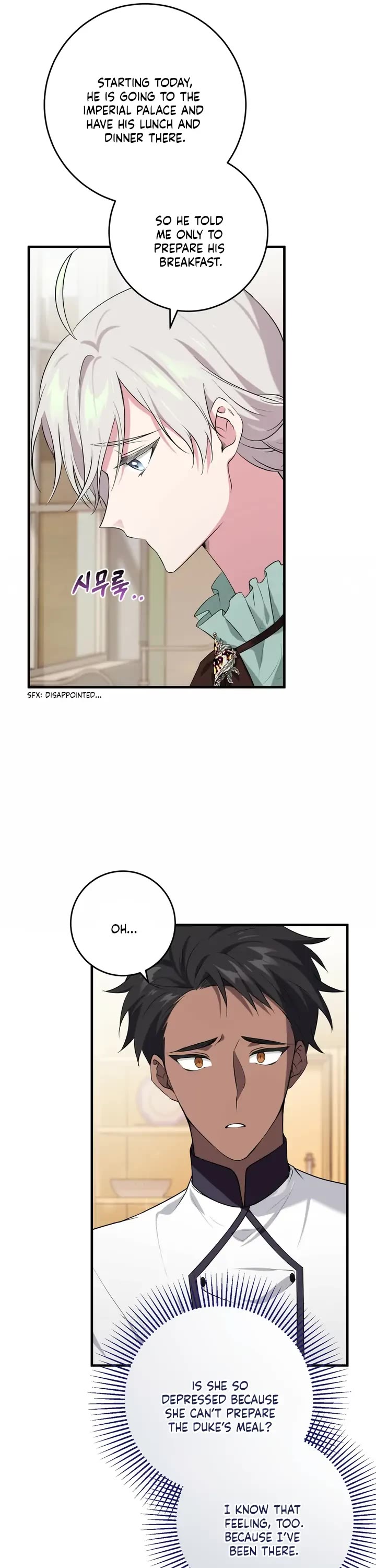 Bon Appétit! Chapter 22 page 15 - Chapter 22