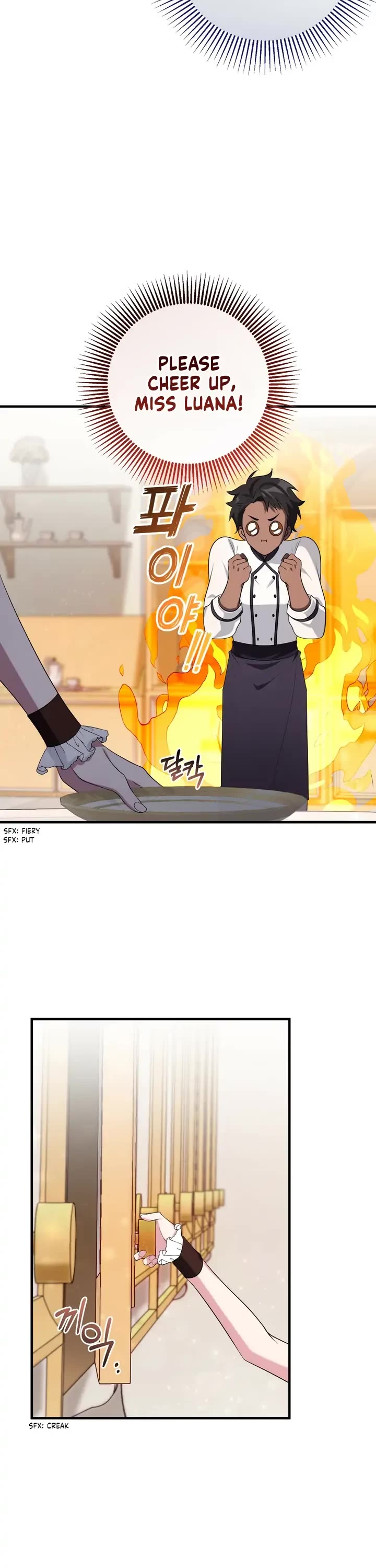 Bon Appétit! Chapter 22 page 16 - Chapter 22