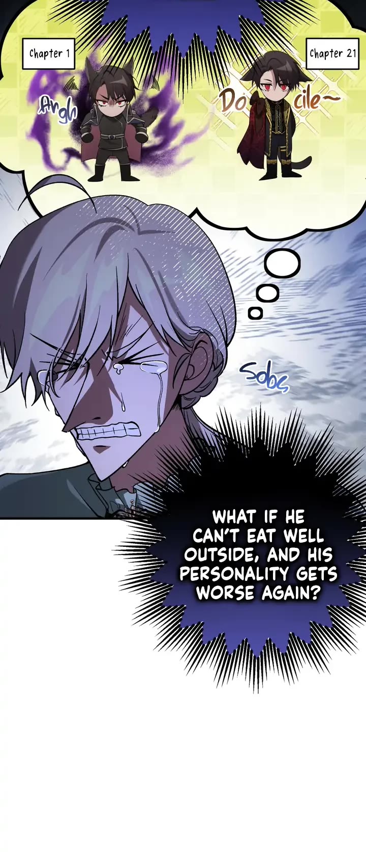Bon Appétit! Chapter 22 page 18 - Chapter 22