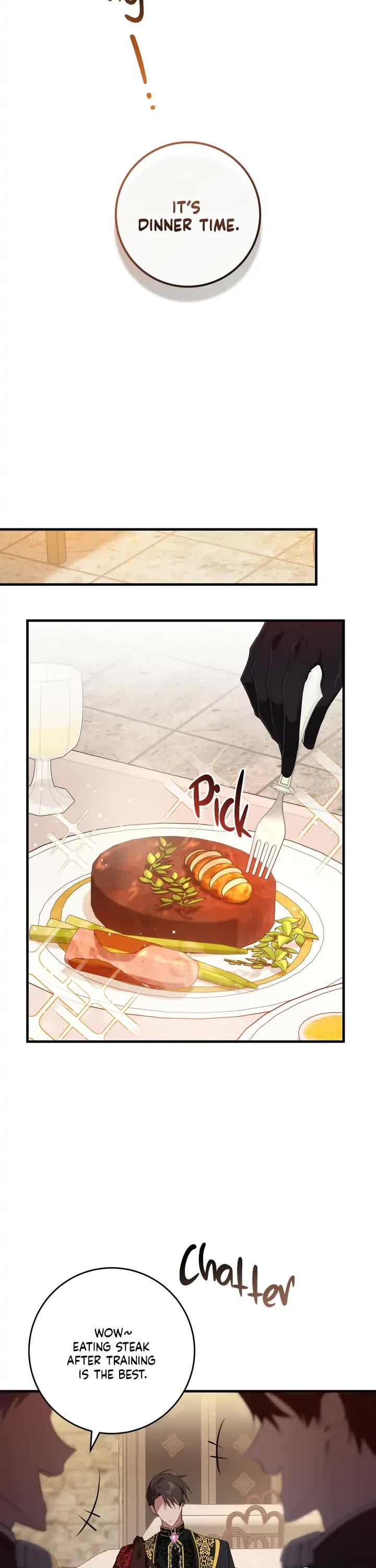 Bon Appétit! Chapter 22 page 24 - Chapter 22