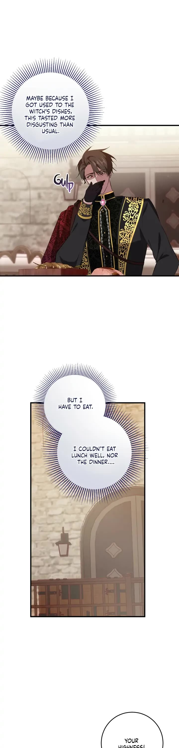 Bon Appétit! Chapter 22 page 27 - Chapter 22