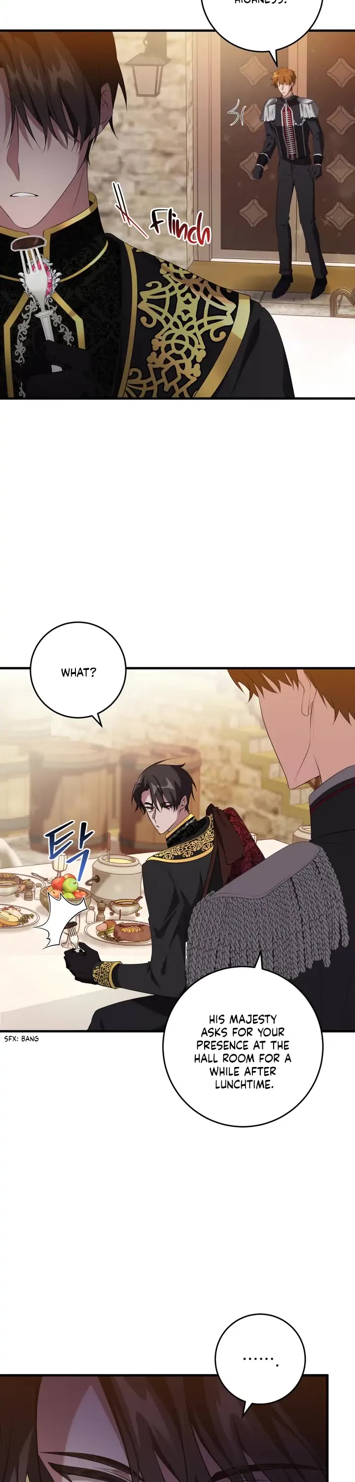 Bon Appétit! Chapter 22 page 28 - Chapter 22