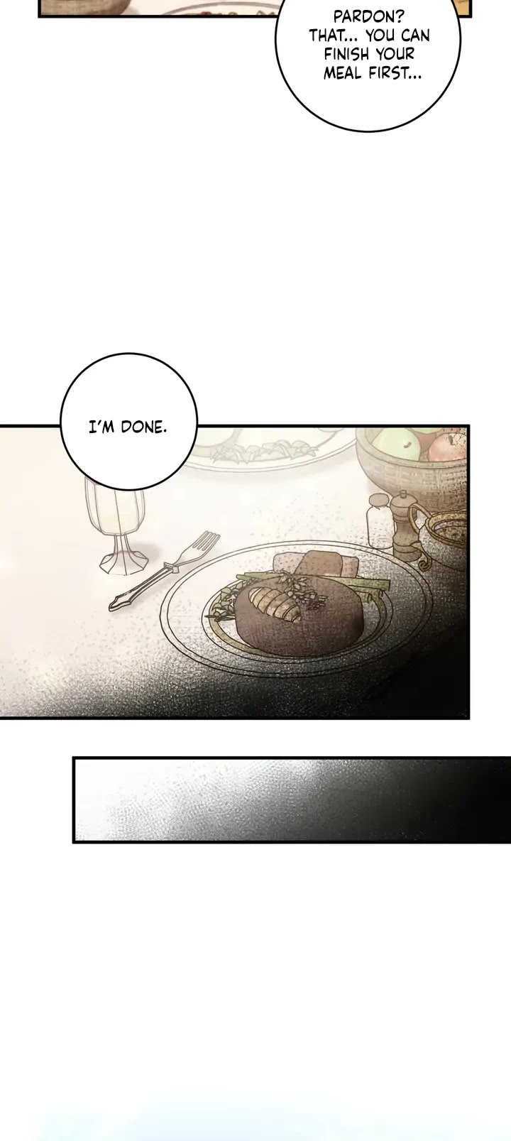 Bon Appétit! Chapter 22 page 30 - Chapter 22