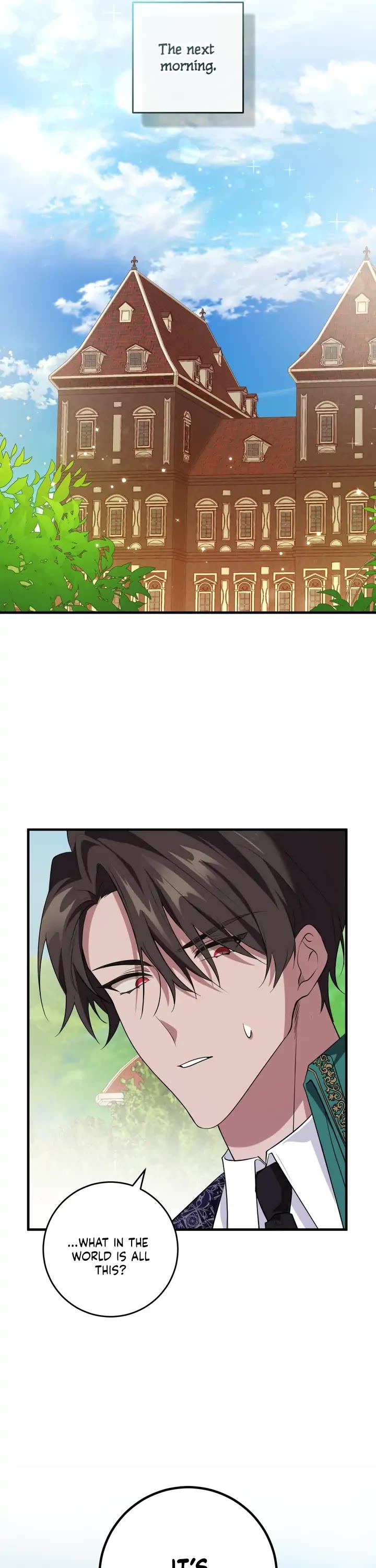 Bon Appétit! Chapter 22 page 31 - Chapter 22