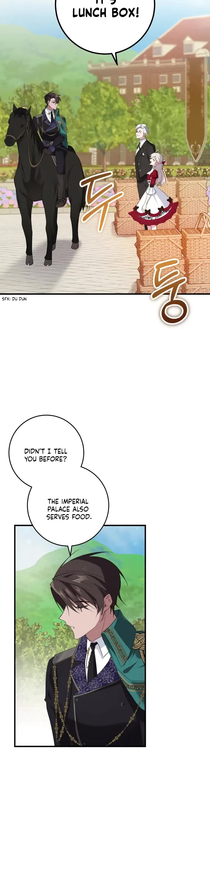 Bon Appétit! Chapter 22 page 32 - Chapter 22