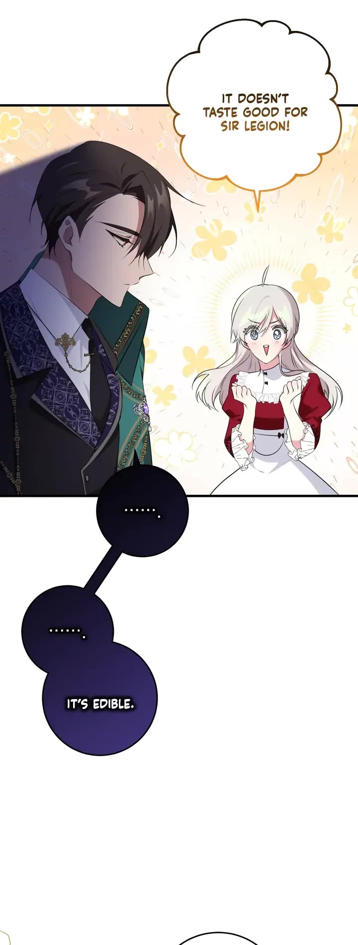 Bon Appétit! Chapter 22 page 33 - Chapter 22
