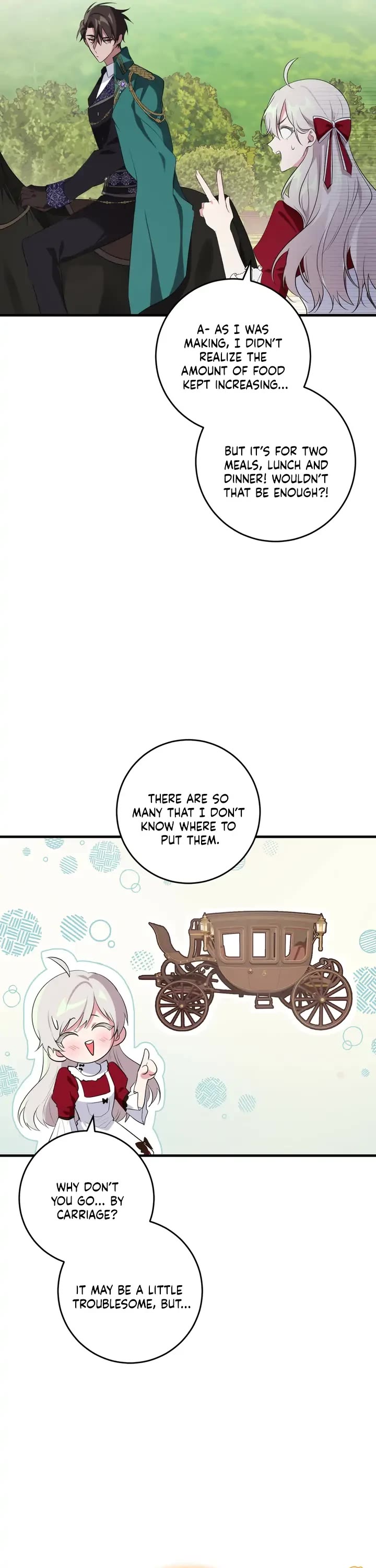 Bon Appétit! Chapter 22 page 35 - Chapter 22