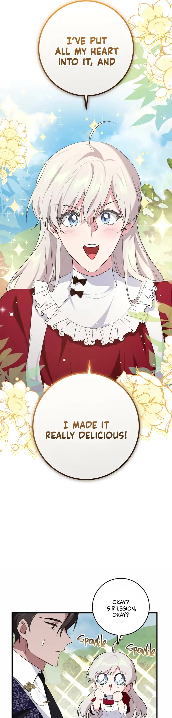 Bon Appétit! Chapter 22 page 36 - Chapter 22