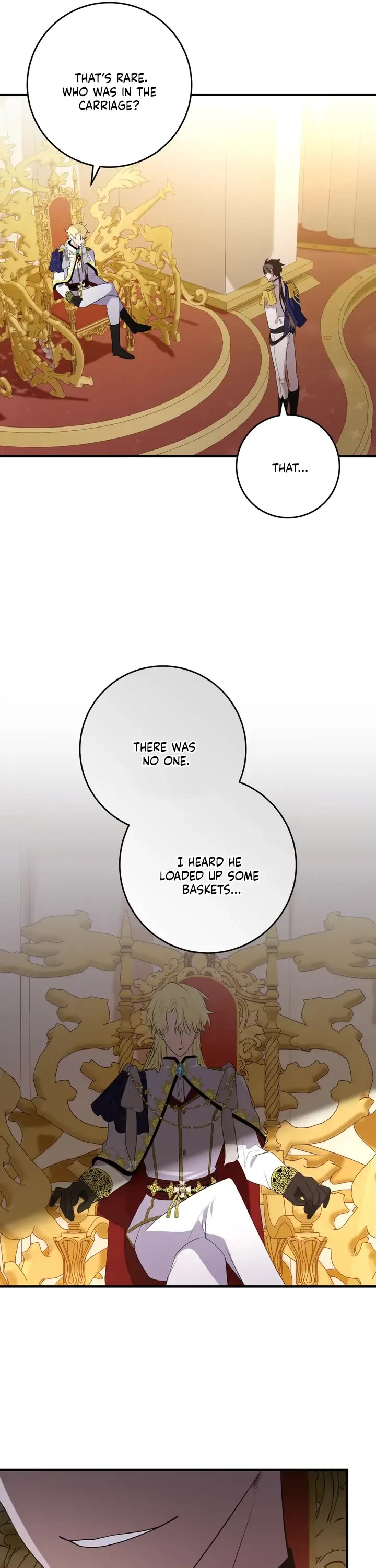 Bon Appétit! Chapter 22 page 39 - Chapter 22
