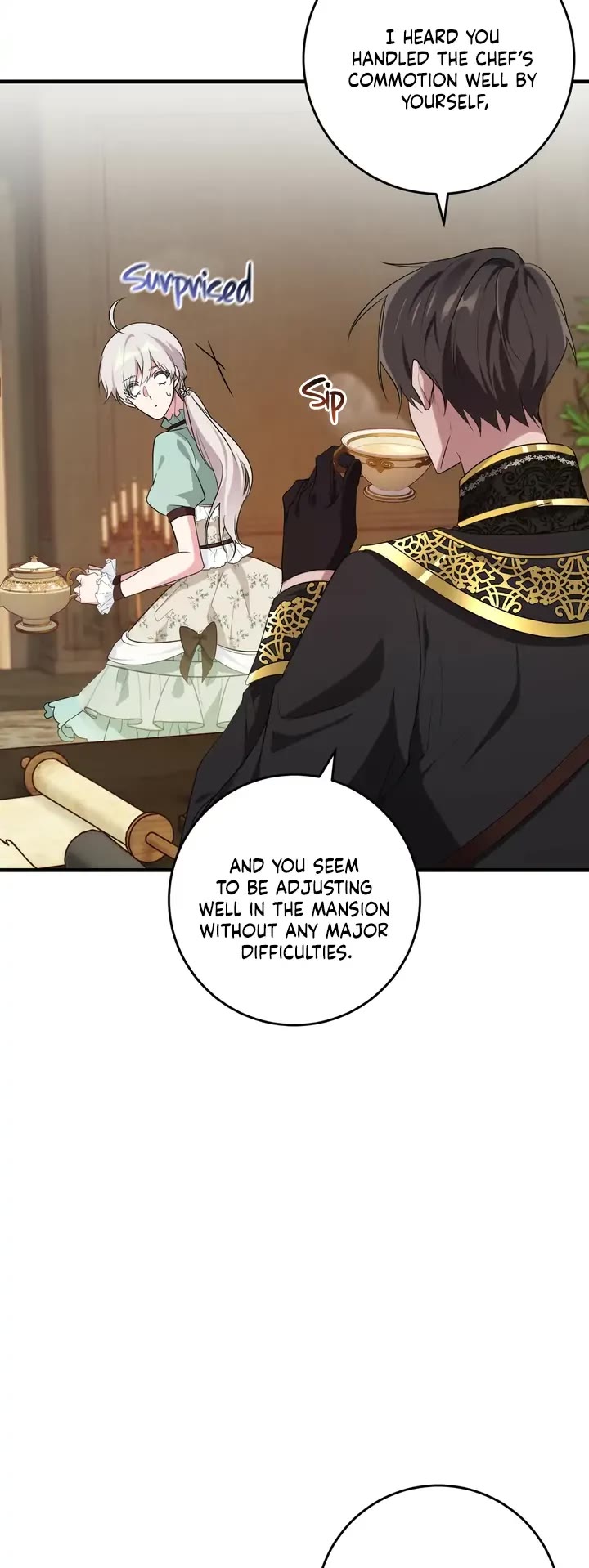 Bon Appétit! Chapter 22 page 7 - Chapter 22