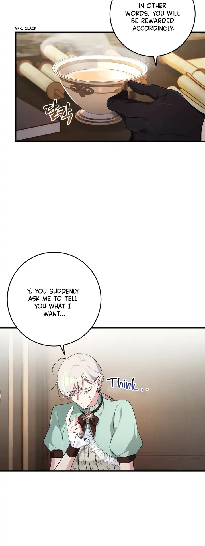 Bon Appétit! Chapter 22 page 8 - Chapter 22