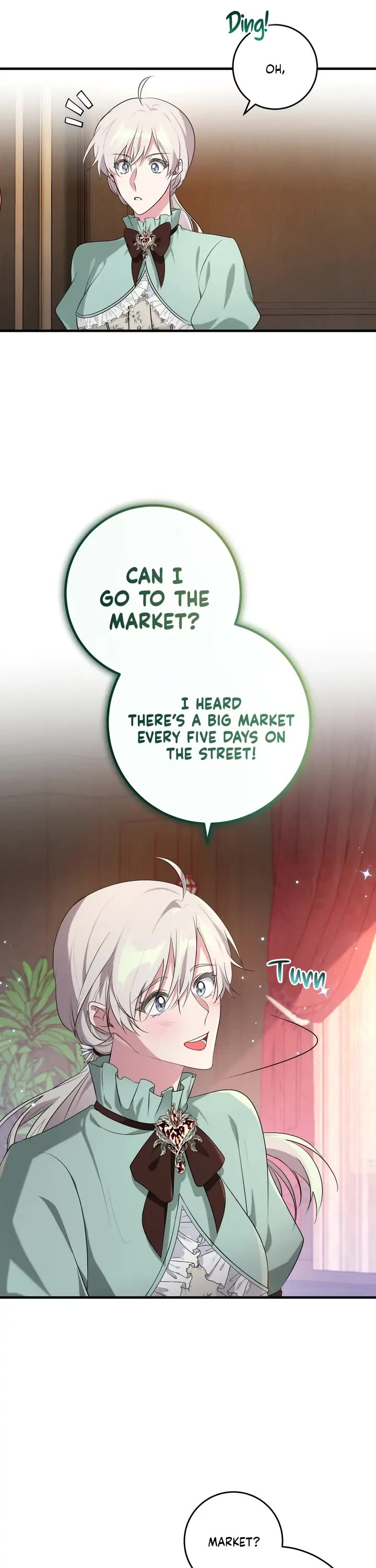 Bon Appétit! Chapter 22 page 9 - Chapter 22