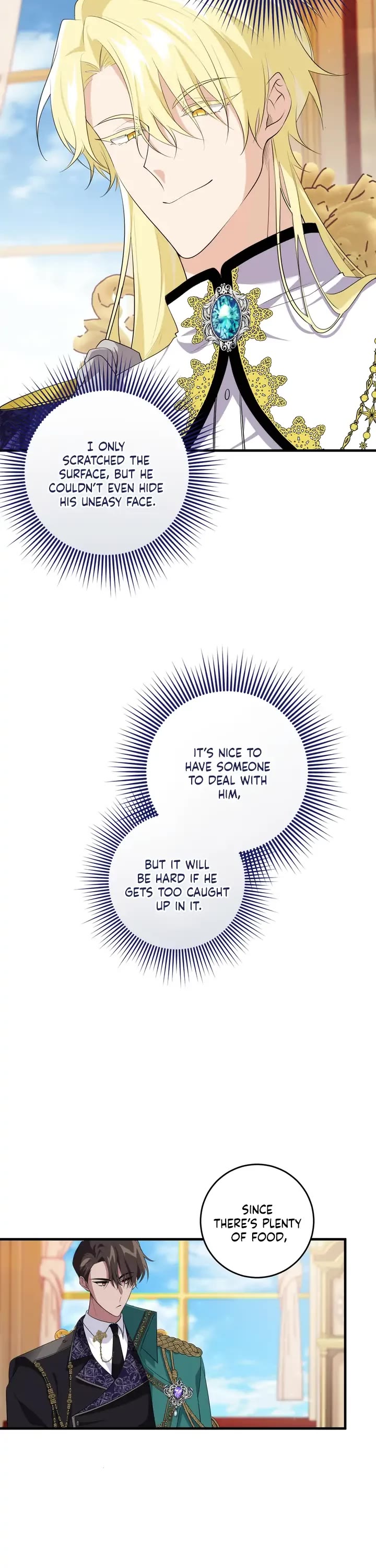 Bon Appétit! Chapter 23 page 10 - Chapter 23