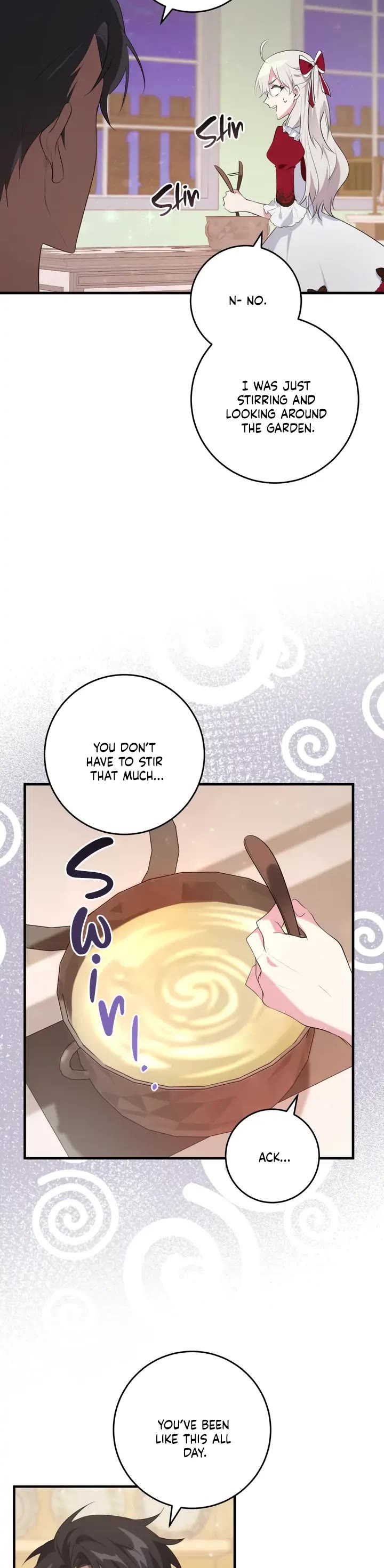 Bon Appétit! Chapter 23 page 14 - Chapter 23