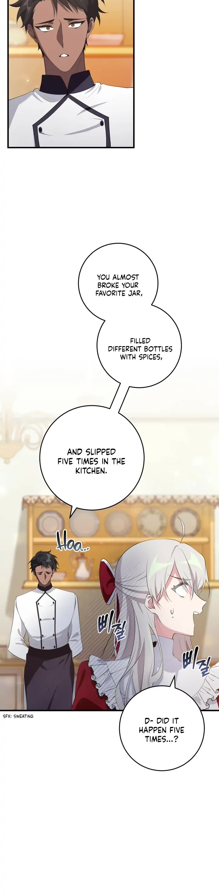 Bon Appétit! Chapter 23 page 15 - Chapter 23
