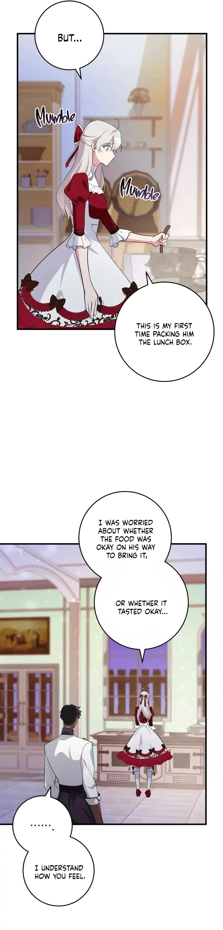 Bon Appétit! Chapter 23 page 16 - Chapter 23