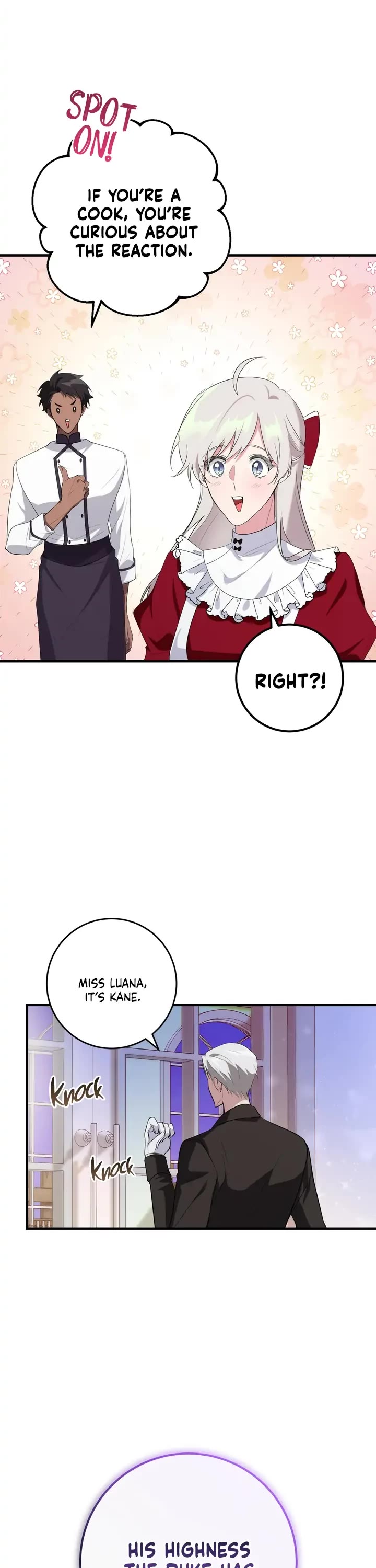Bon Appétit! Chapter 23 page 17 - Chapter 23