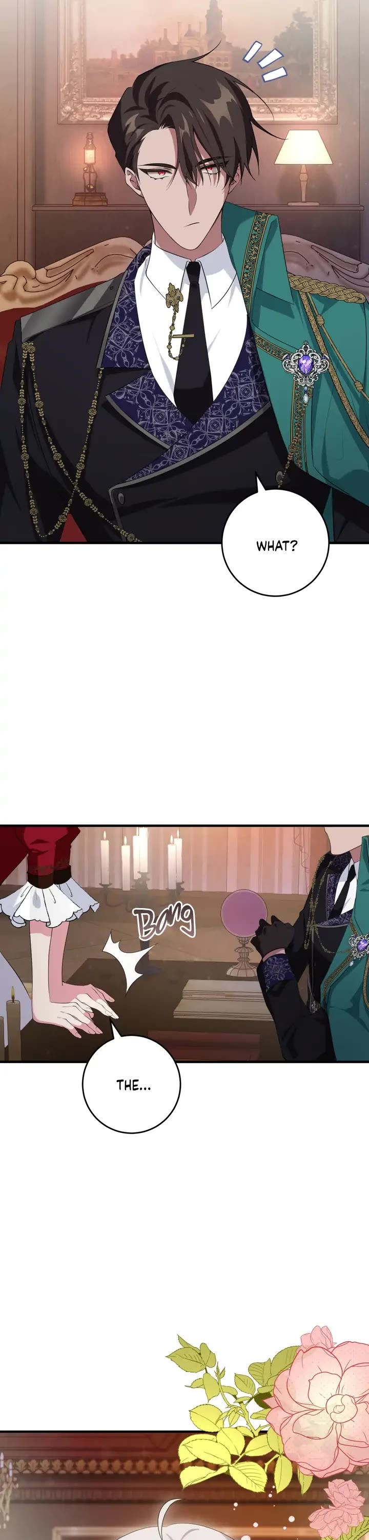 Bon Appétit! Chapter 23 page 20 - Chapter 23