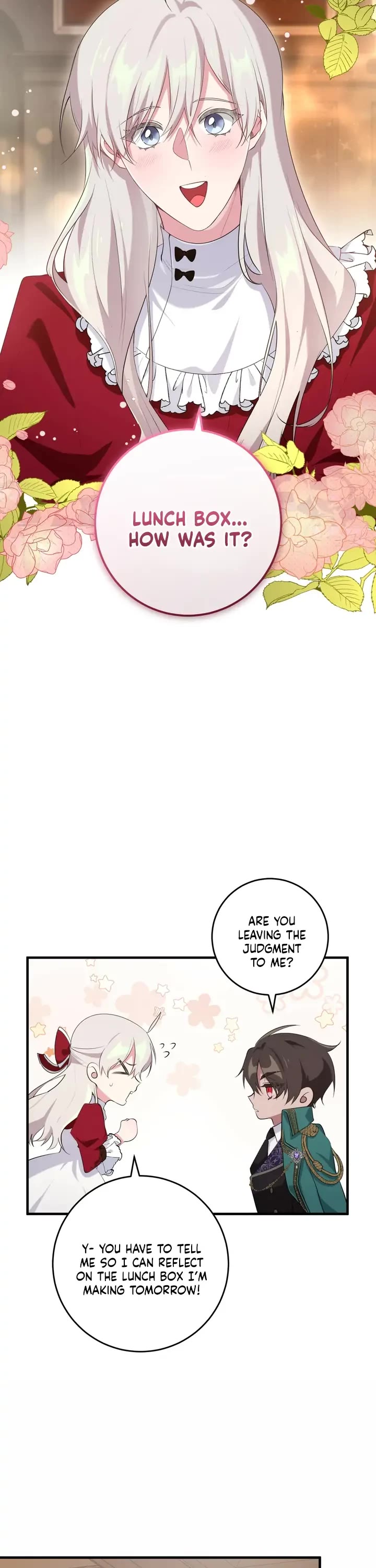 Bon Appétit! Chapter 23 page 21 - Chapter 23