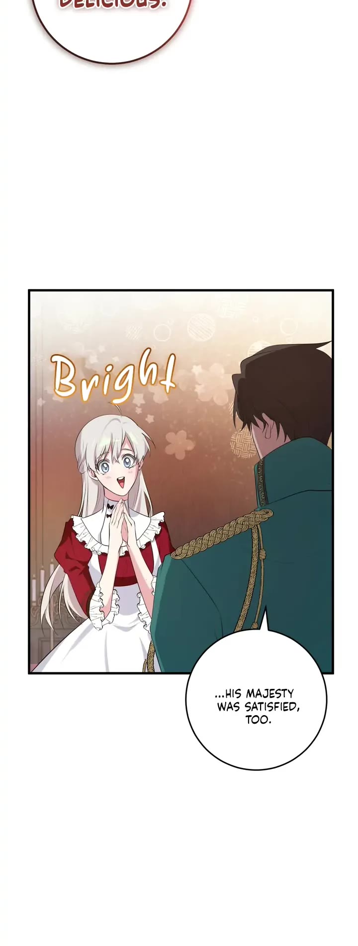Bon Appétit! Chapter 23 page 23 - Chapter 23