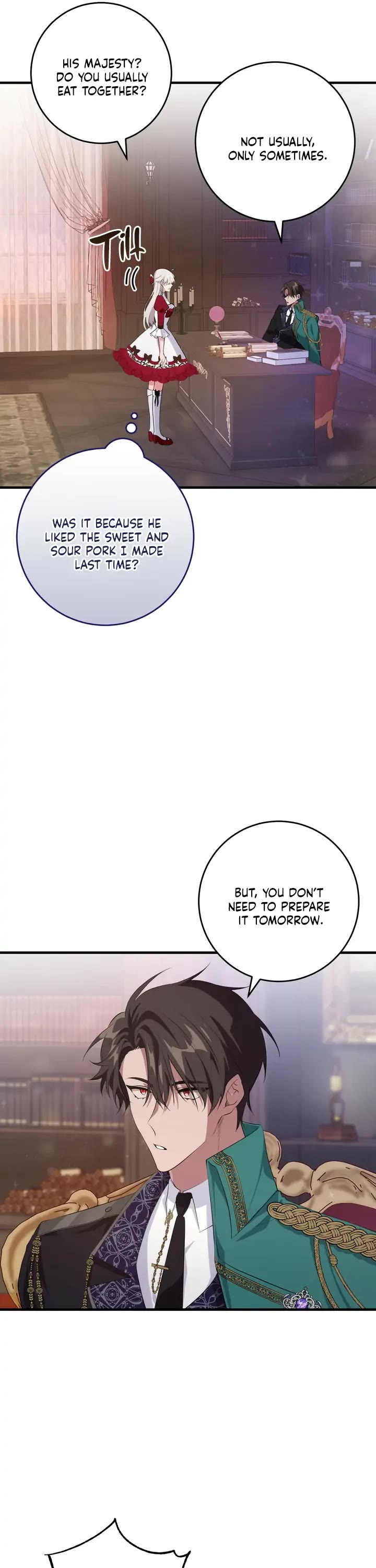 Bon Appétit! Chapter 23 page 24 - Chapter 23