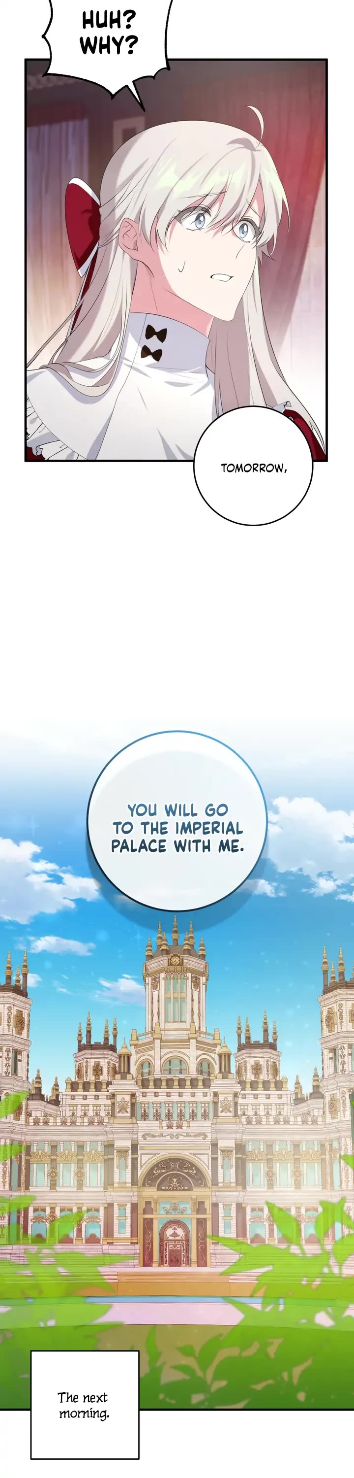 Bon Appétit! Chapter 23 page 25 - Chapter 23