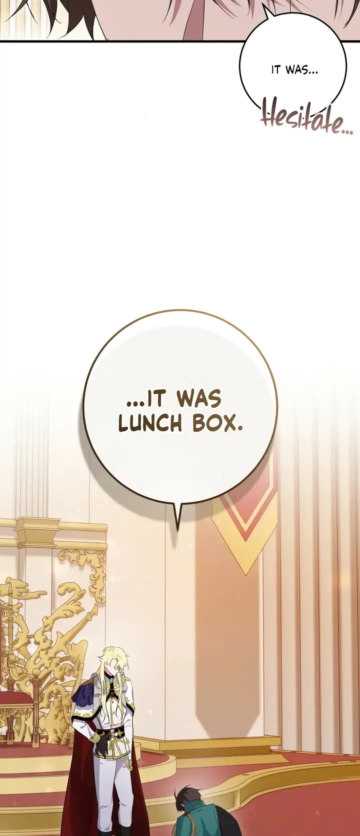 Bon Appétit! Chapter 23 page 3 - Chapter 23