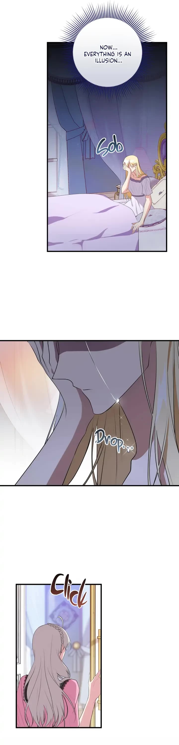 Bon Appétit! Chapter 23 page 32 - Chapter 23