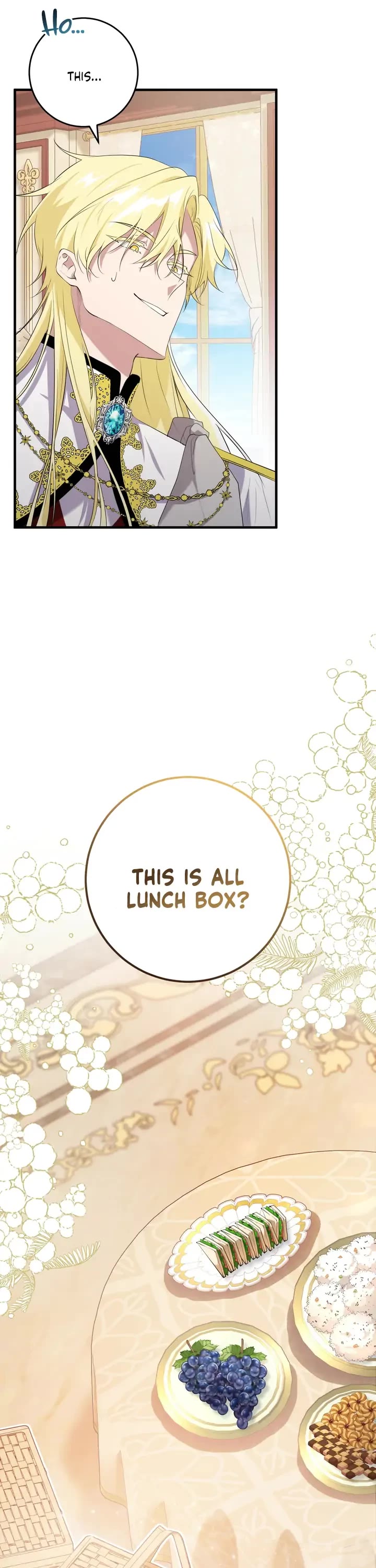 Bon Appétit! Chapter 23 page 5 - Chapter 23