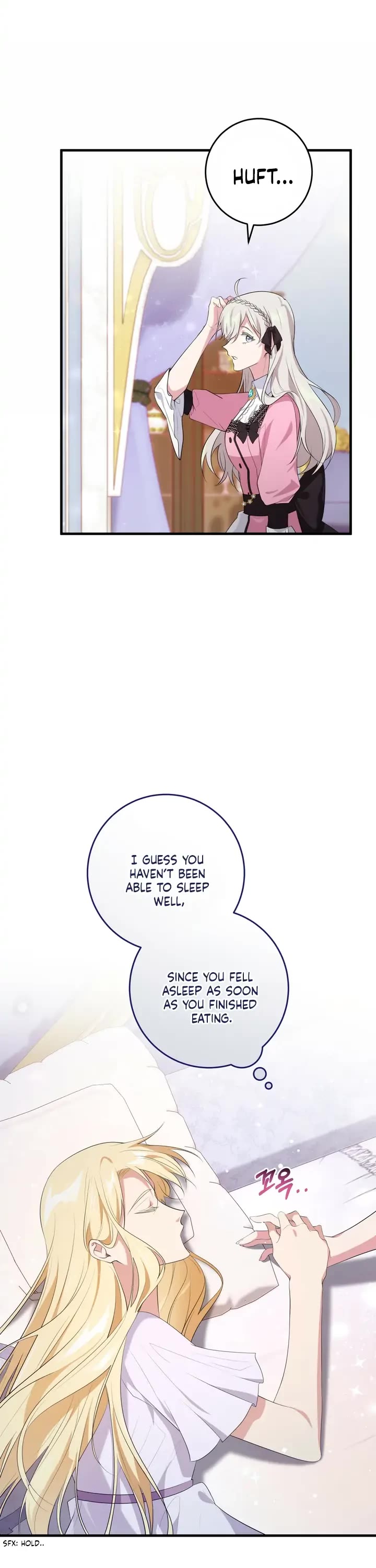 Bon Appétit! Chapter 24 page 22 - Chapter 24