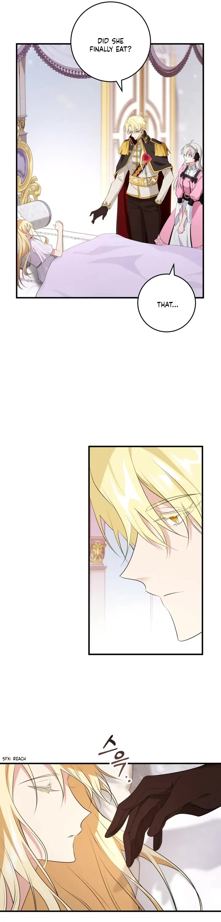 Bon Appétit! Chapter 24 page 25 - Chapter 24