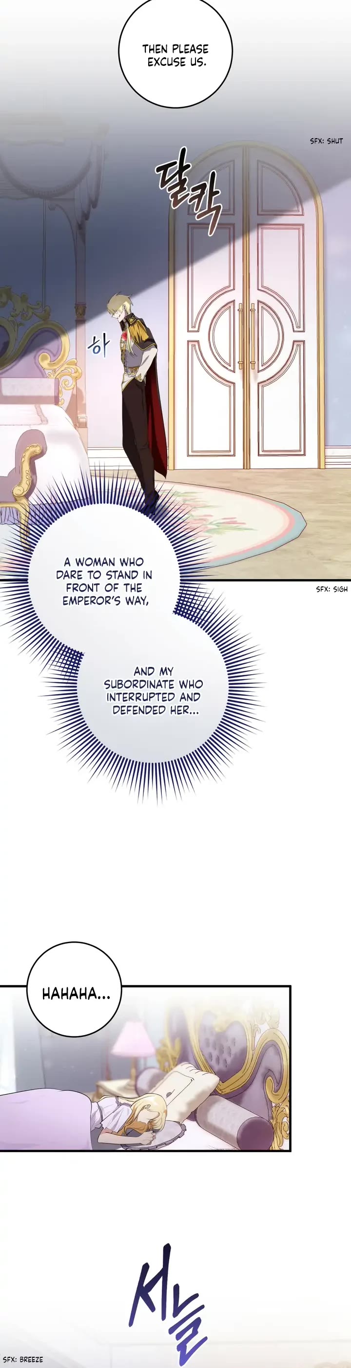 Bon Appétit! Chapter 24 page 31 - Chapter 24