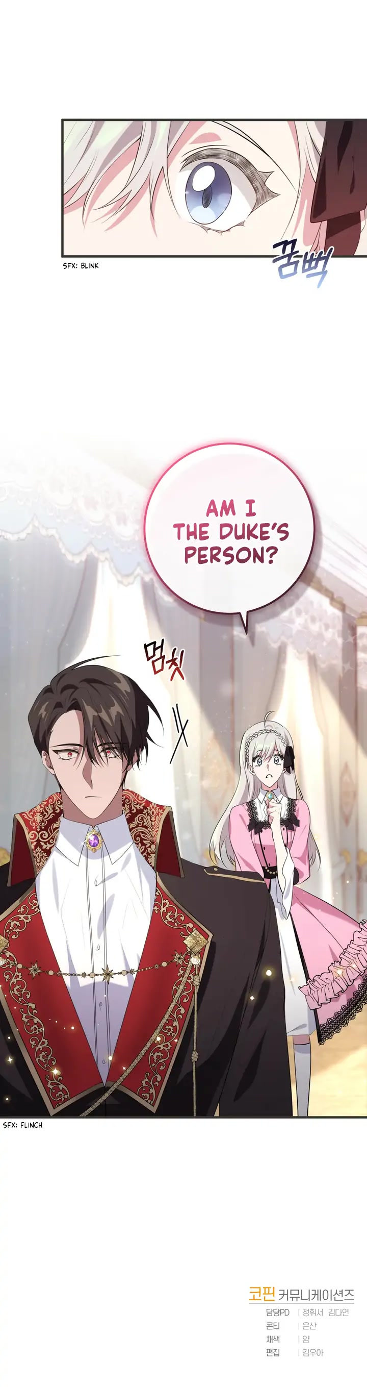 Bon Appétit! Chapter 24 page 36 - Chapter 24