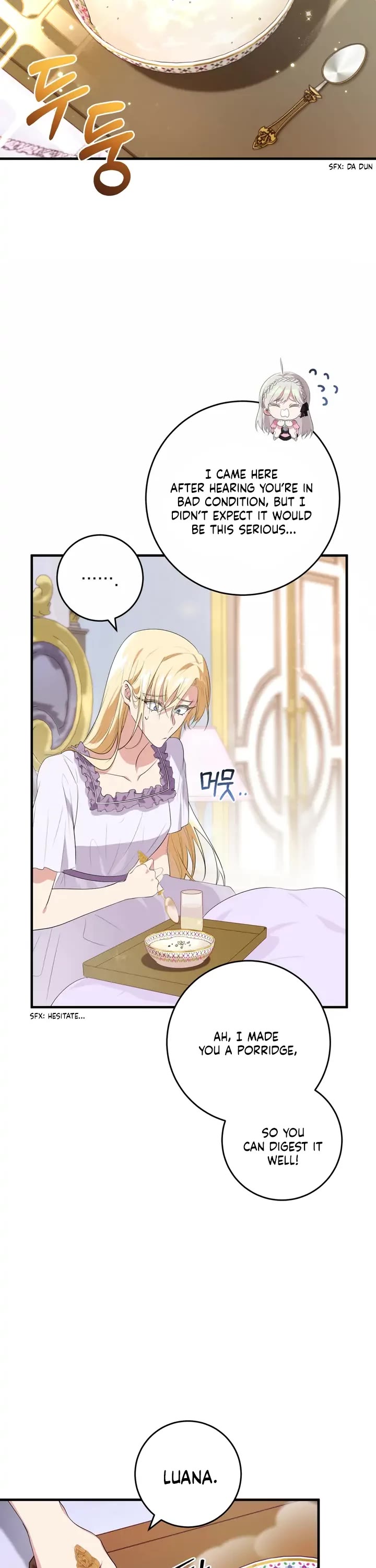 Bon Appétit! Chapter 24 page 6 - Chapter 24