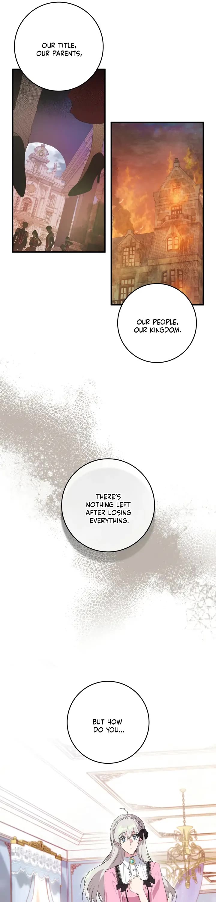 Bon Appétit! Chapter 24 page 9 - Chapter 24