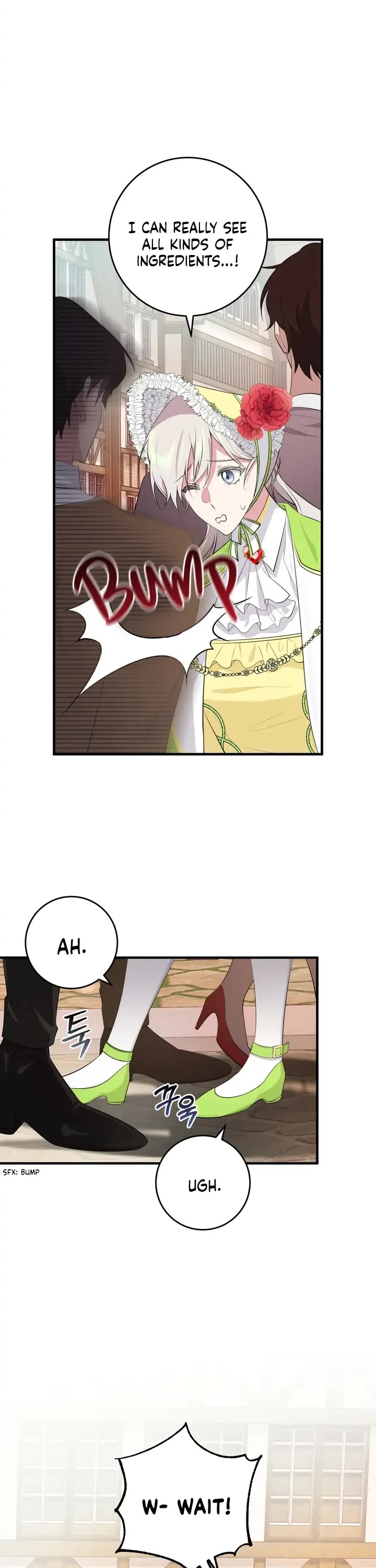 Bon Appétit! Chapter 25 page 10 - Chapter 25