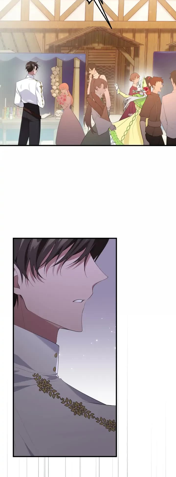 Bon Appétit! Chapter 25 page 11 - Chapter 25