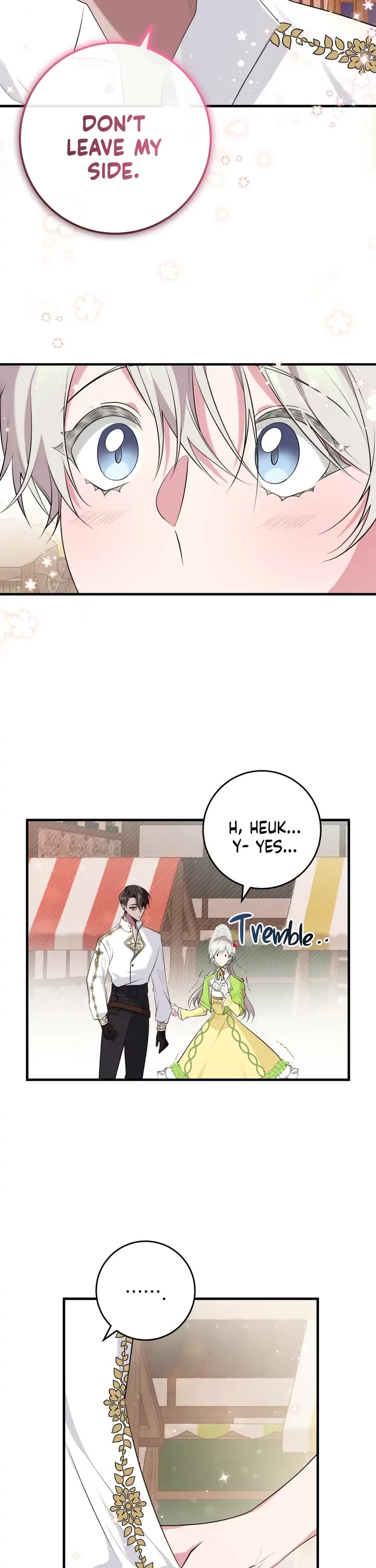 Bon Appétit! Chapter 25 page 14 - Chapter 25