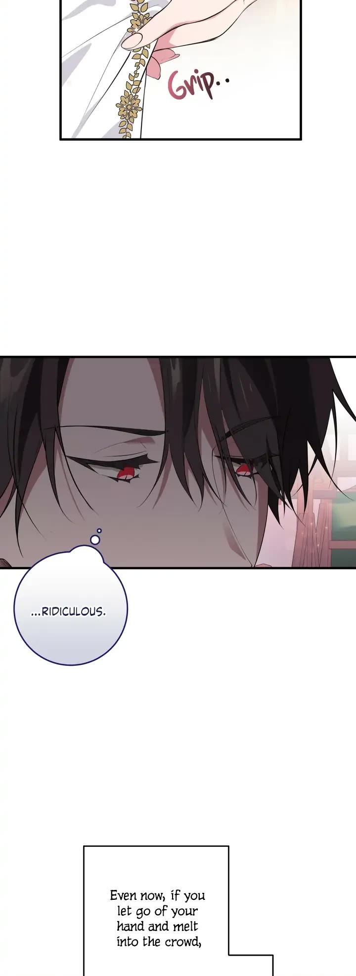 Bon Appétit! Chapter 25 page 15 - Chapter 25