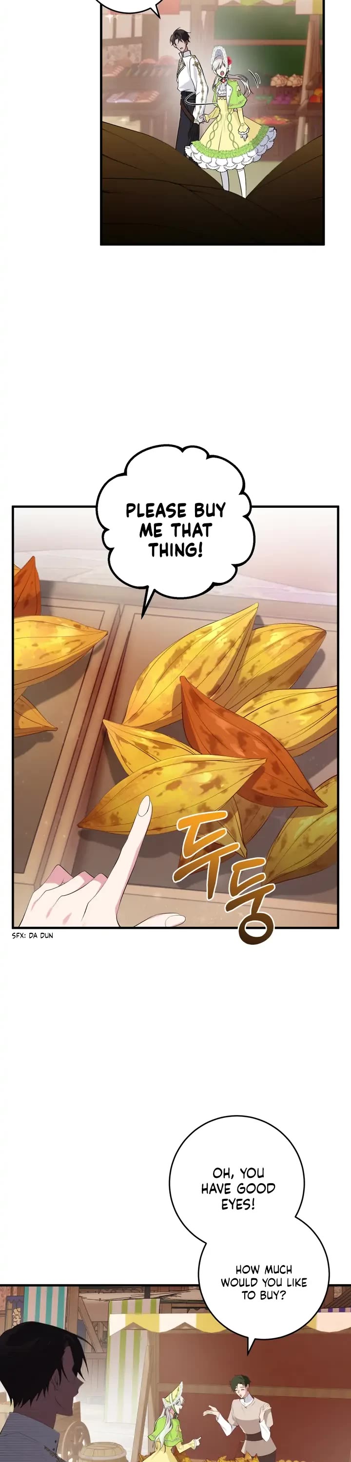 Bon Appétit! Chapter 25 page 18 - Chapter 25
