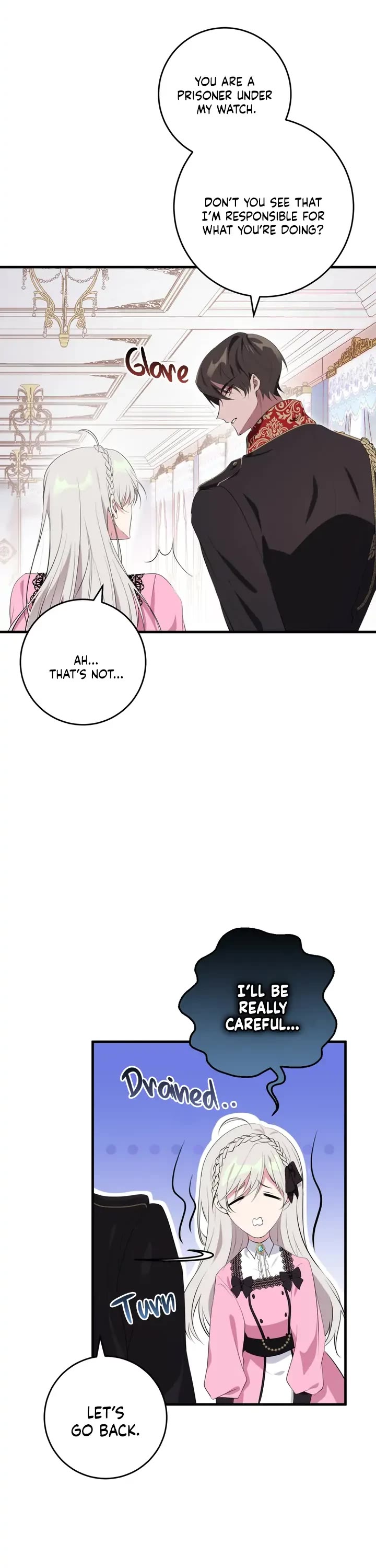 Bon Appétit! Chapter 25 page 2 - Chapter 25
