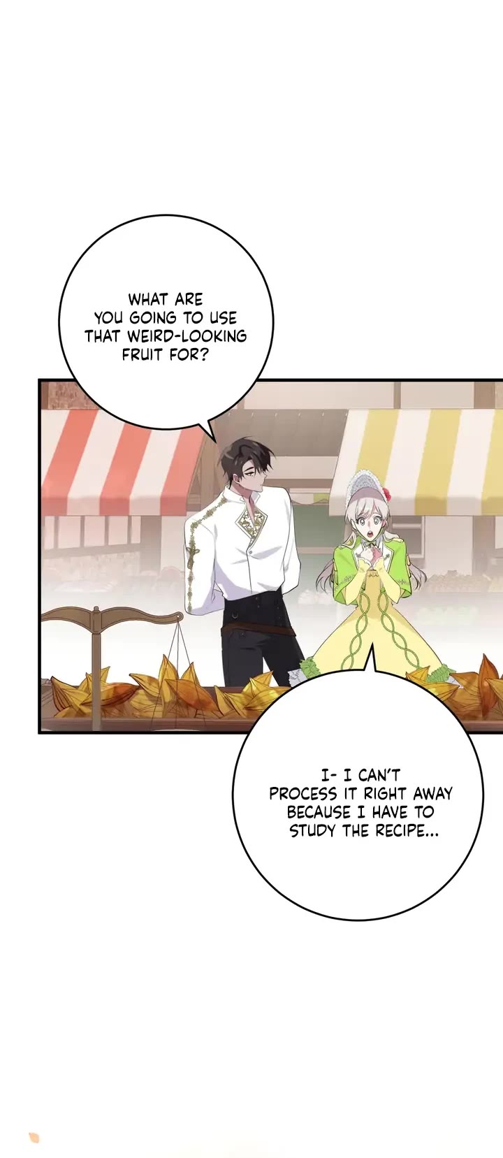 Bon Appétit! Chapter 25 page 20 - Chapter 25