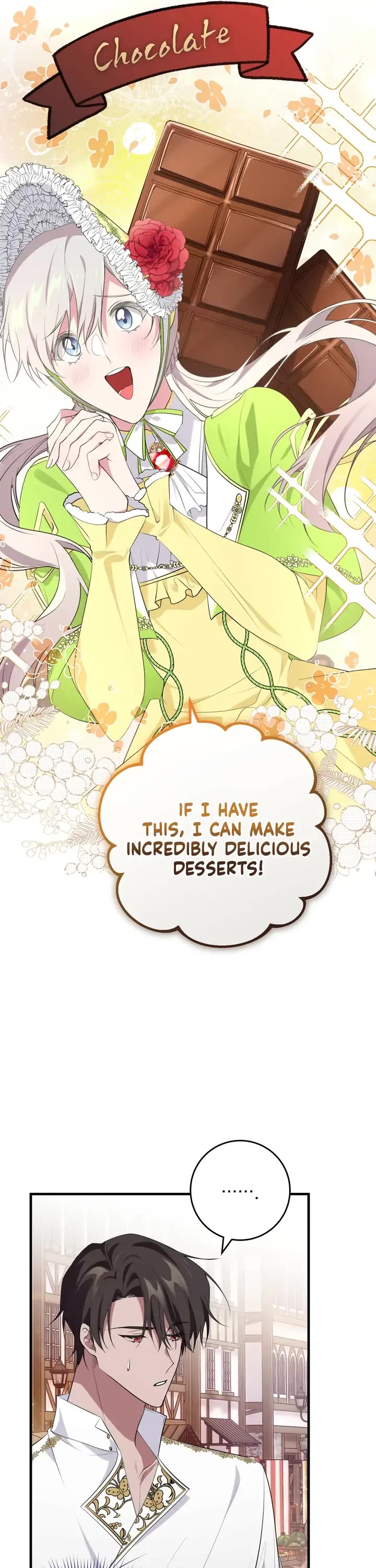 Bon Appétit! Chapter 25 page 21 - Chapter 25