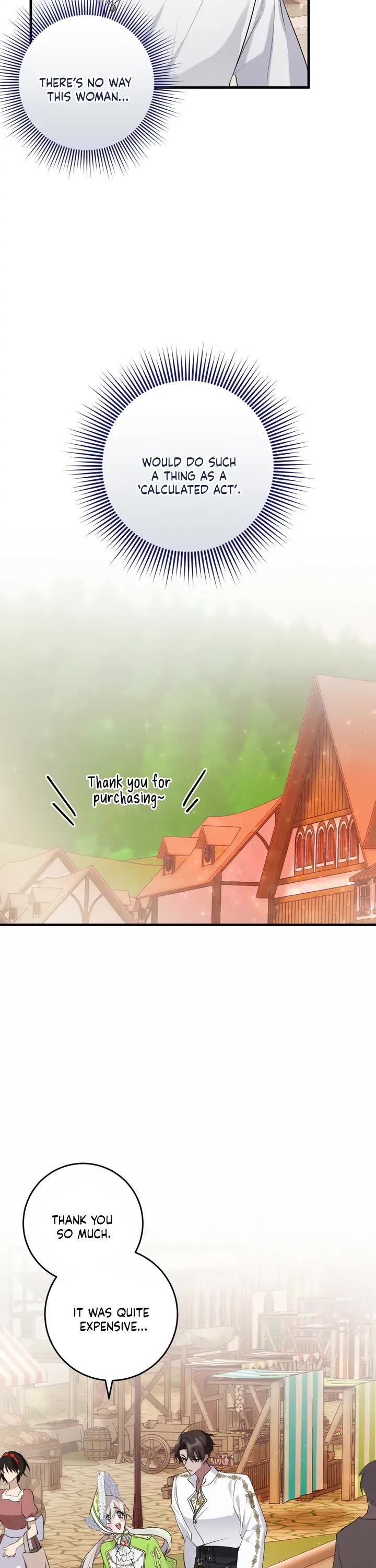 Bon Appétit! Chapter 25 page 22 - Chapter 25