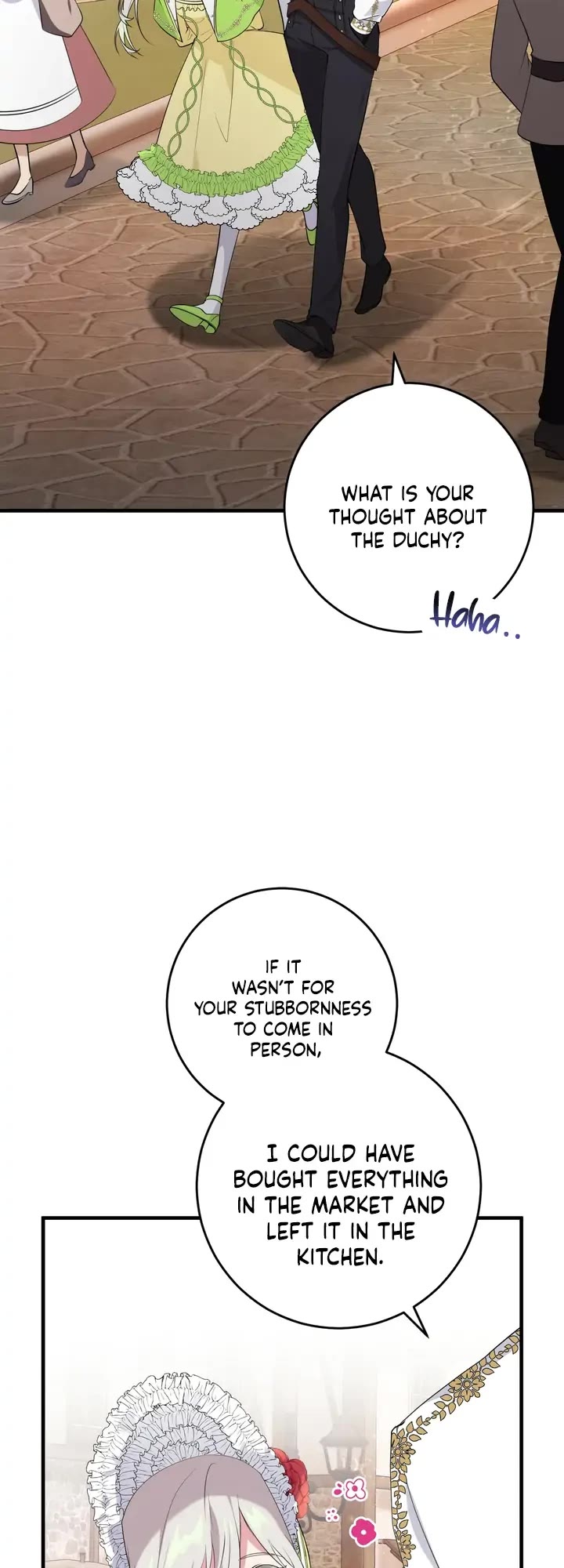 Bon Appétit! Chapter 25 page 23 - Chapter 25