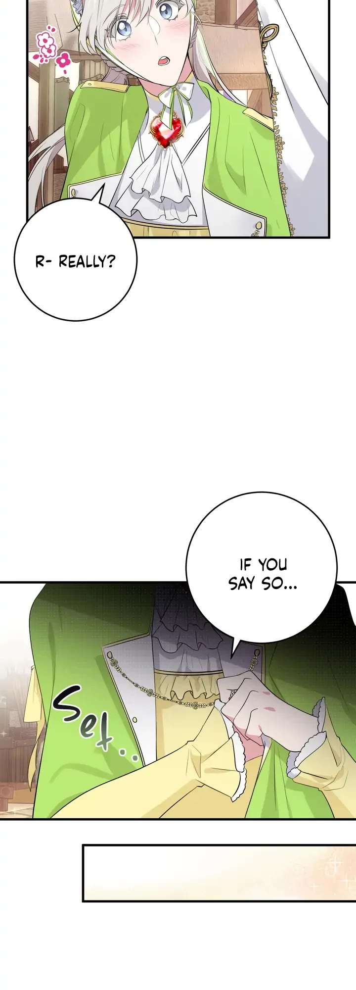 Bon Appétit! Chapter 25 page 24 - Chapter 25